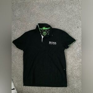 Hugo boss golf shirt